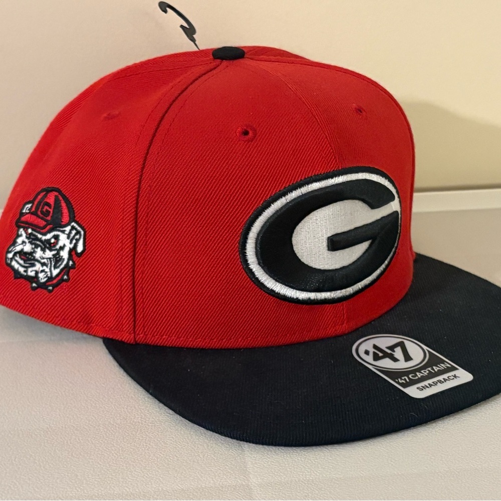 Georgia snap back Cap